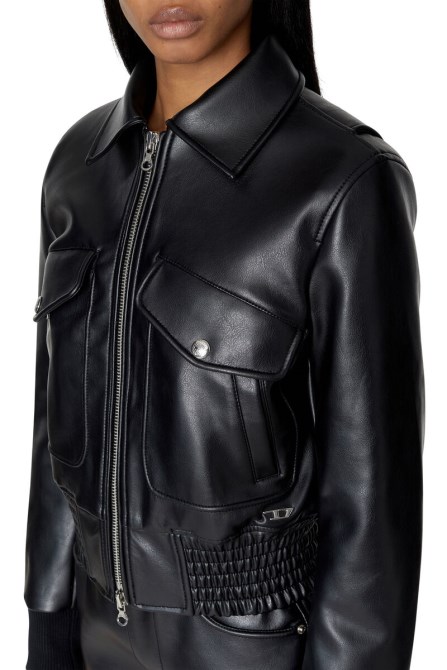 Diesel G-feijoa In Schwarz