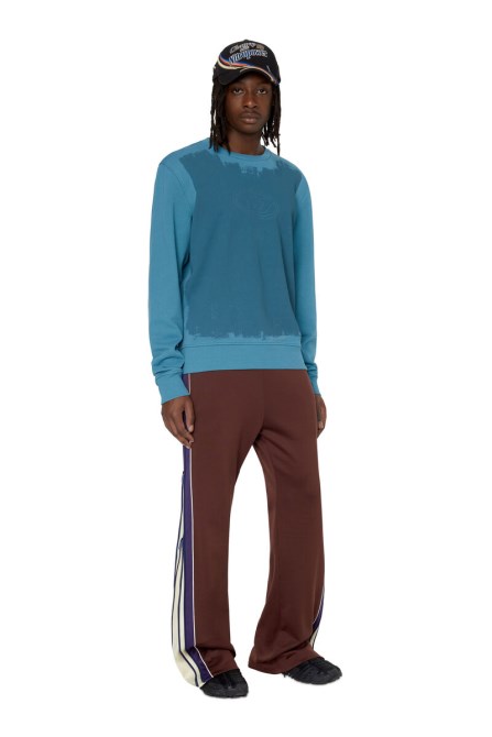 Diesel S-ginn-e7 Blau