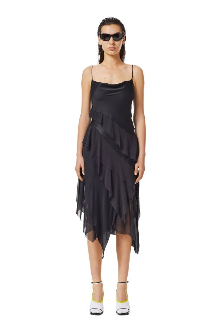 Schwarzer D-azlea-diesel