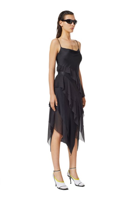 Schwarzer D-azlea-diesel