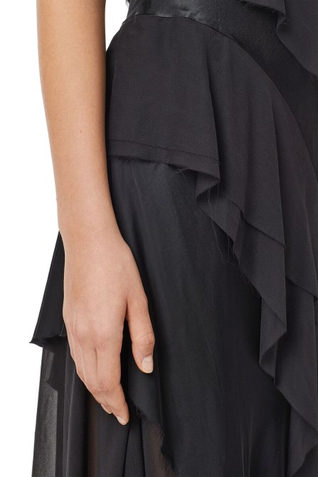 Schwarzer D-azlea-diesel