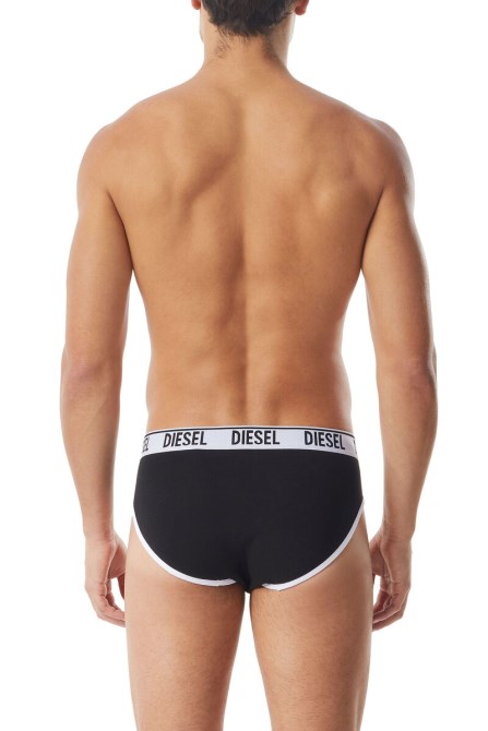 Schwarz/weiß Umbr-andretwopack Diesel