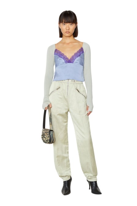 T-aya Dieselblau/grau