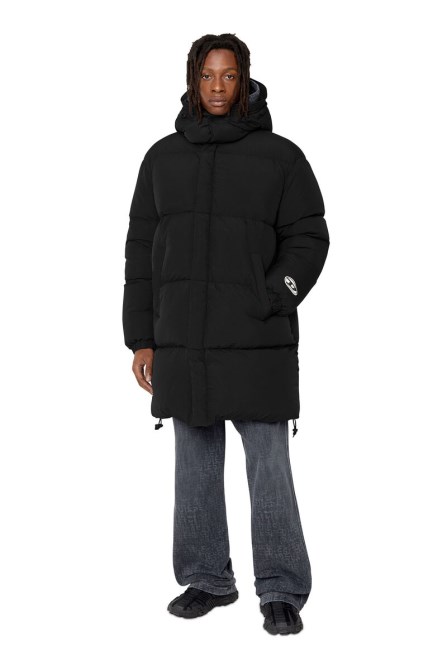 Diesel W-rolf-lang-nw Schwarz