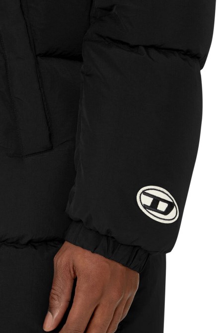 Diesel W-rolf-lang-nw Schwarz