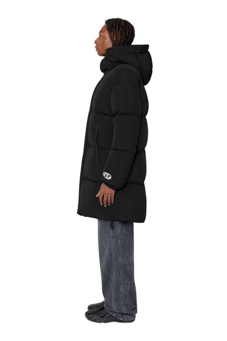 Diesel W-rolf-lang-nw Schwarz