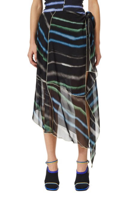 Schwarzer Diesel O-rubino