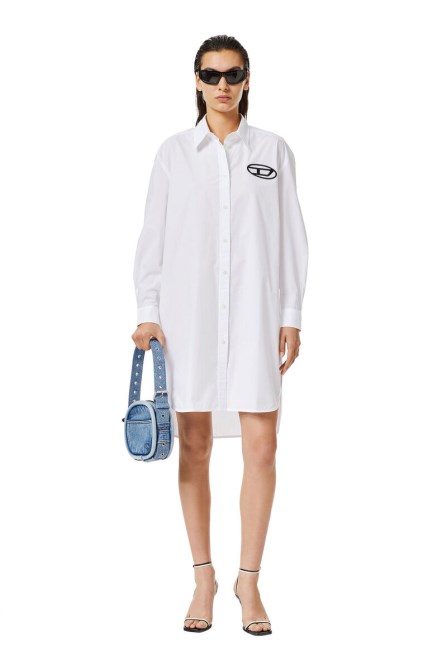 Weißer Diesel D-lunar-a