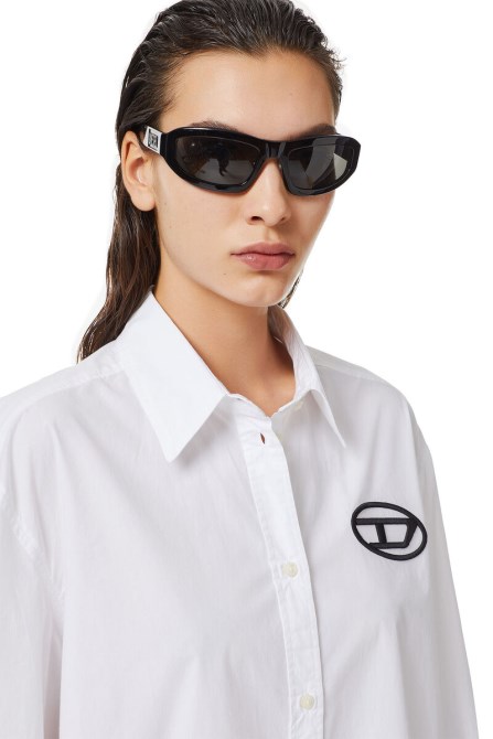 Weißer Diesel D-lunar-a