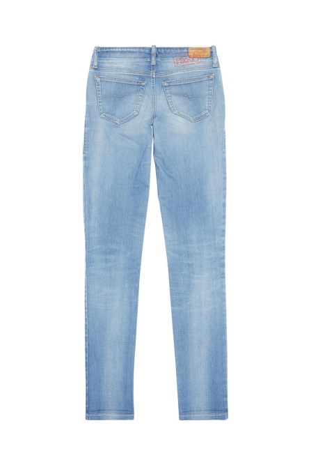 Diesel Grupee Hellblau