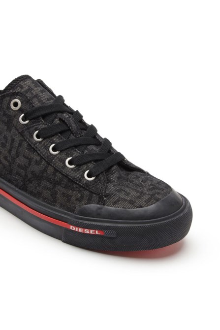 S-athos Lowdiesel Schwarz