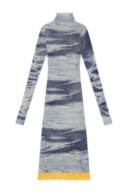 Diesel M-arlena Blau/grau