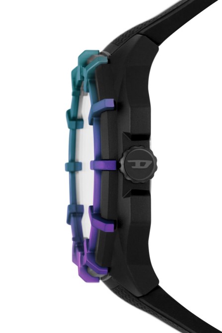 Diesel Dz1986 Schwarz