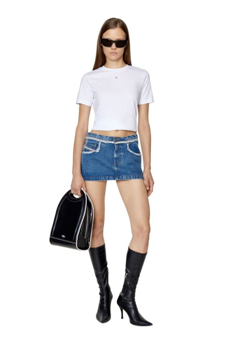 Diesel Moon-rucksack Schwarz