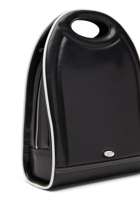 Diesel Moon-rucksack Schwarz