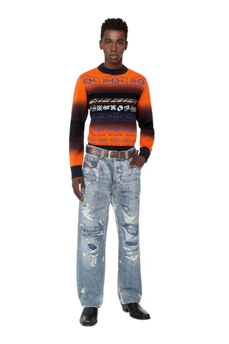 K-offin Dieselorange