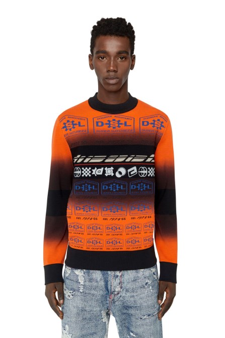 K-offin Dieselorange