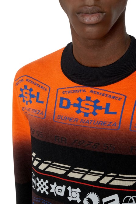 K-offin Dieselorange