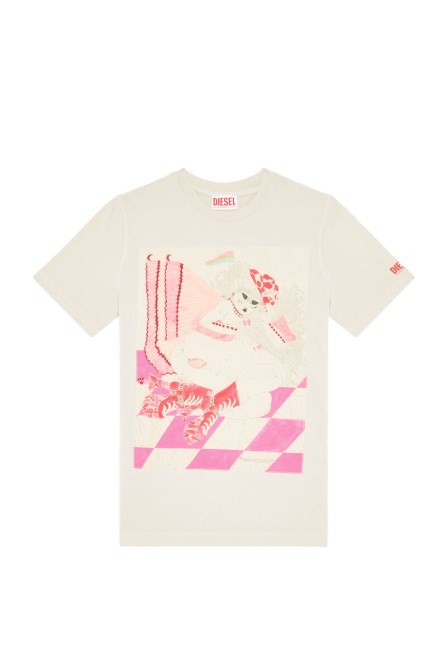 Gesichtspuder Diesel Pr-t-regm