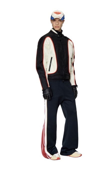 J-Blink Diesel Schwarz/weiß