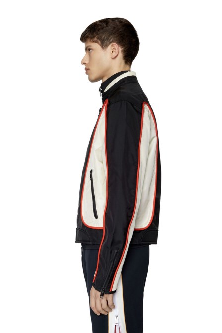 J-Blink Diesel Schwarz/weiß