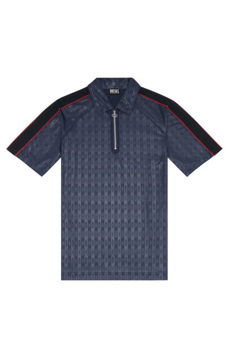 Dunkelblauer S-mekory Diesel