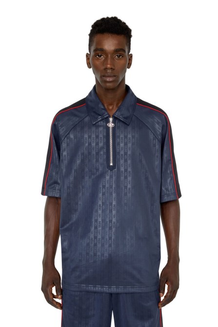 Dunkelblauer S-mekory Diesel