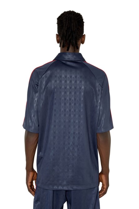 Dunkelblauer S-mekory Diesel