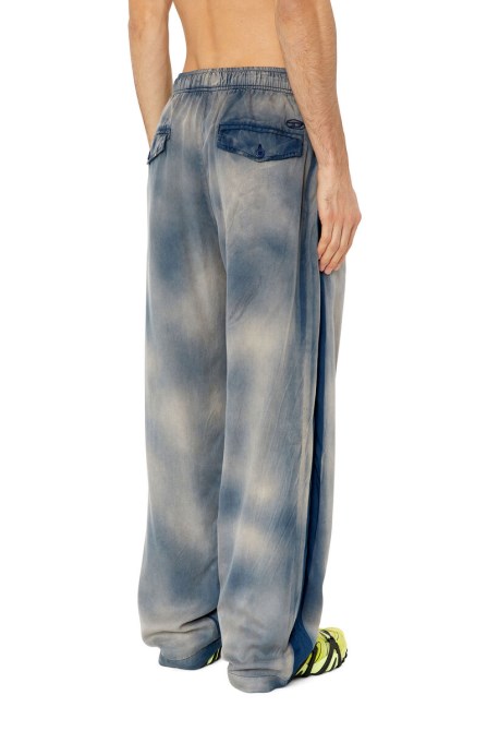 P-fergy-treat Dieselblau