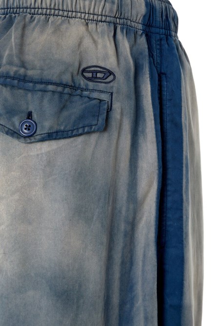 P-fergy-treat Dieselblau