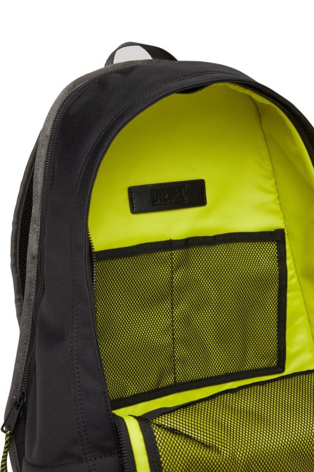 Diesel Berlyn Urbn Net Rucksack Schwarz