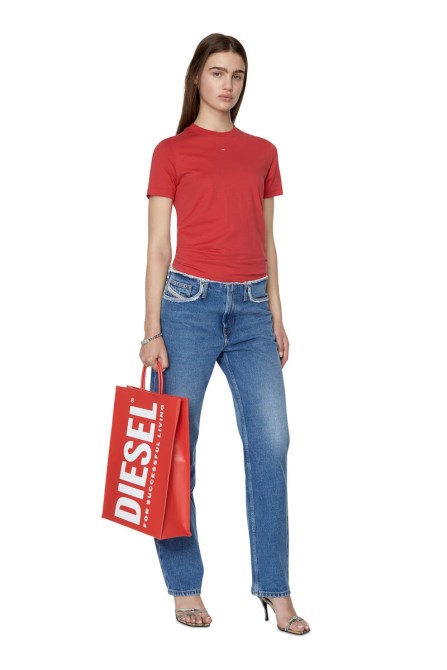 Roter Dsl Shopper L X Diesel