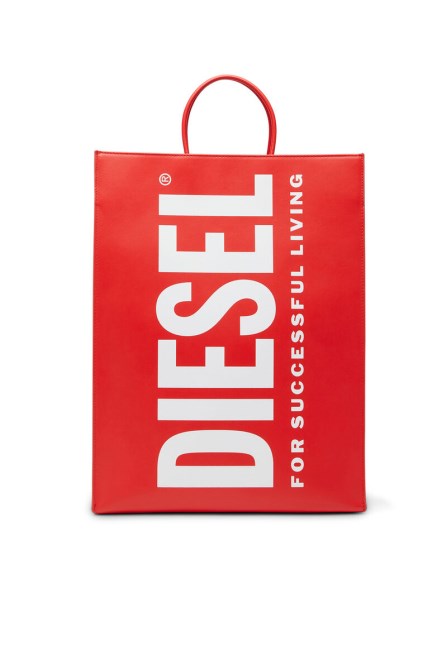 Roter Dsl Shopper L X Diesel
