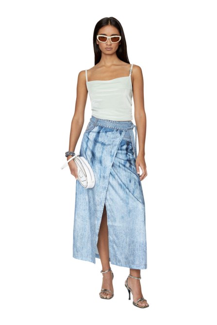 Diesel O-datura Hellblau