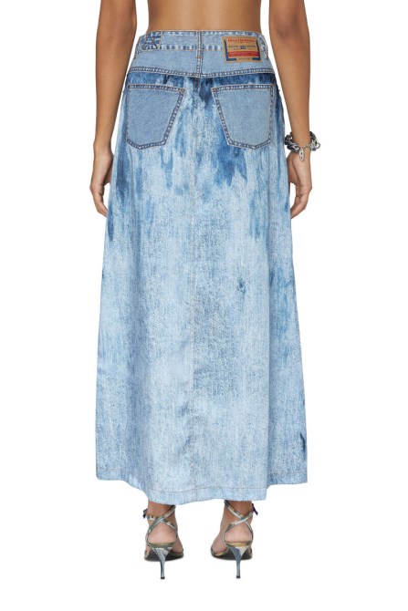 Diesel O-datura Hellblau