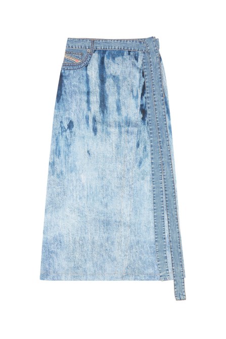 O-datura Diesel Hellblau