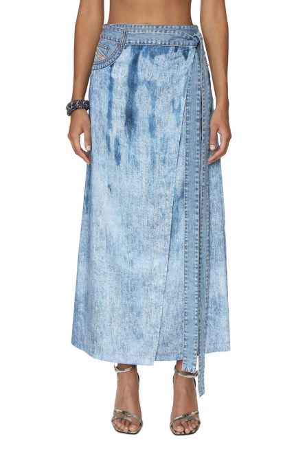 O-datura Diesel Hellblau