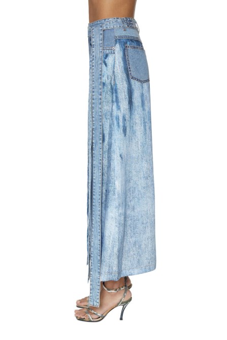 O-datura Diesel Hellblau