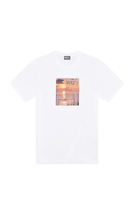 Diesel T-just-g24 Weiß