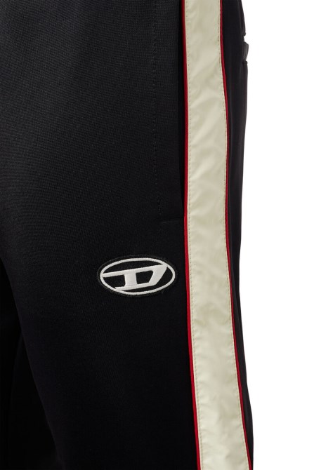 Schwarzer Diesel P-block