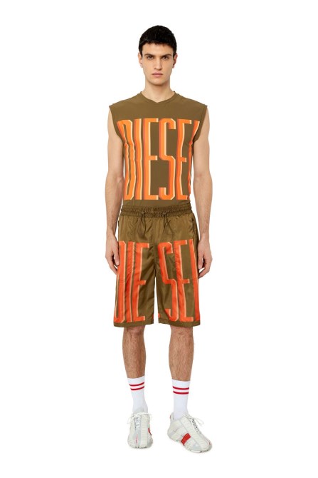 Diesel Amst-ridge-wt40 In Braun