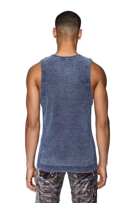 K-pembroke Dieselblau