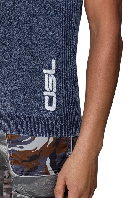 K-pembroke Dieselblau