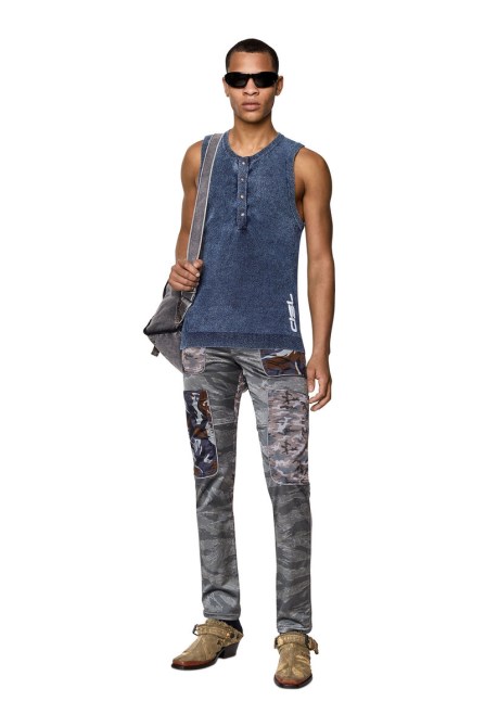 Blauer K-pembroke-diesel