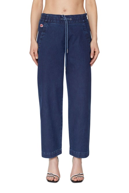 Diesel Krailey Joggjeans 069zj Freund Dunkelblau