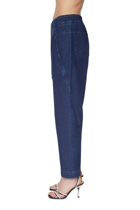 Diesel Krailey Joggjeans 069zj Freund Dunkelblau