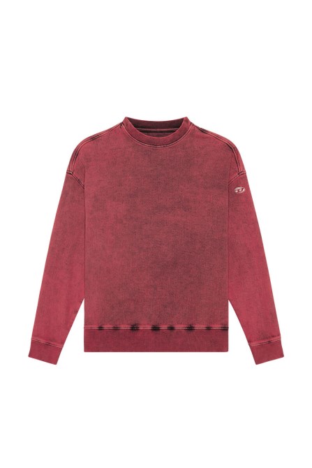 Diesel D-krib Fs Track Jeansrot