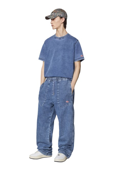 Diesel S-ukiyo Mittelweiß