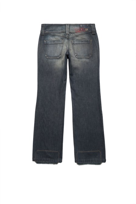 Diesel Sh Jeanshose Dunkelblau