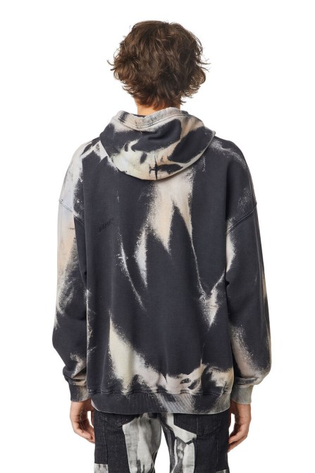 Diesel S-ummerib-b3 Schwarz/grau